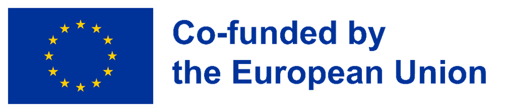 Logo Co-funded by the EU